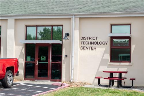 Photo of District Technology Center